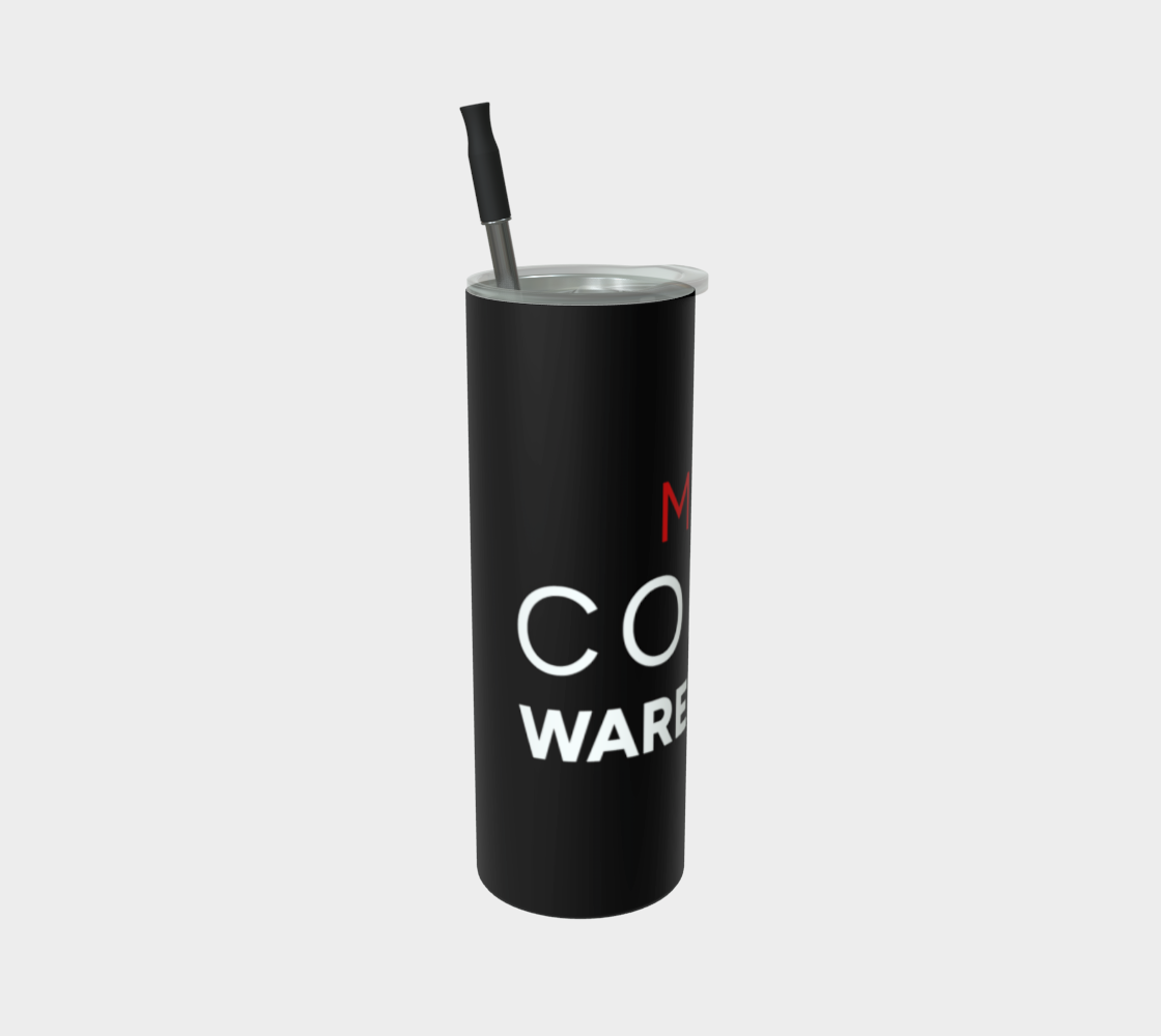 MTL Comic Warehouse Tumbler - Matte