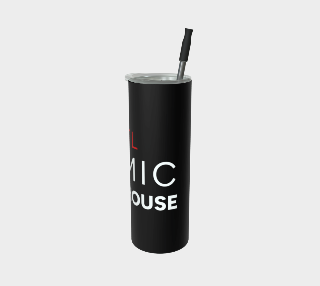 MTL Comic Warehouse Tumbler - Matte