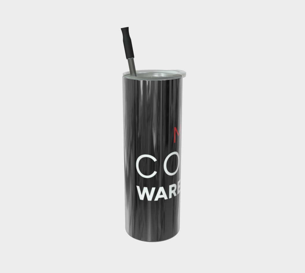 MTL Comic Warehouse Tumbler - Glossy