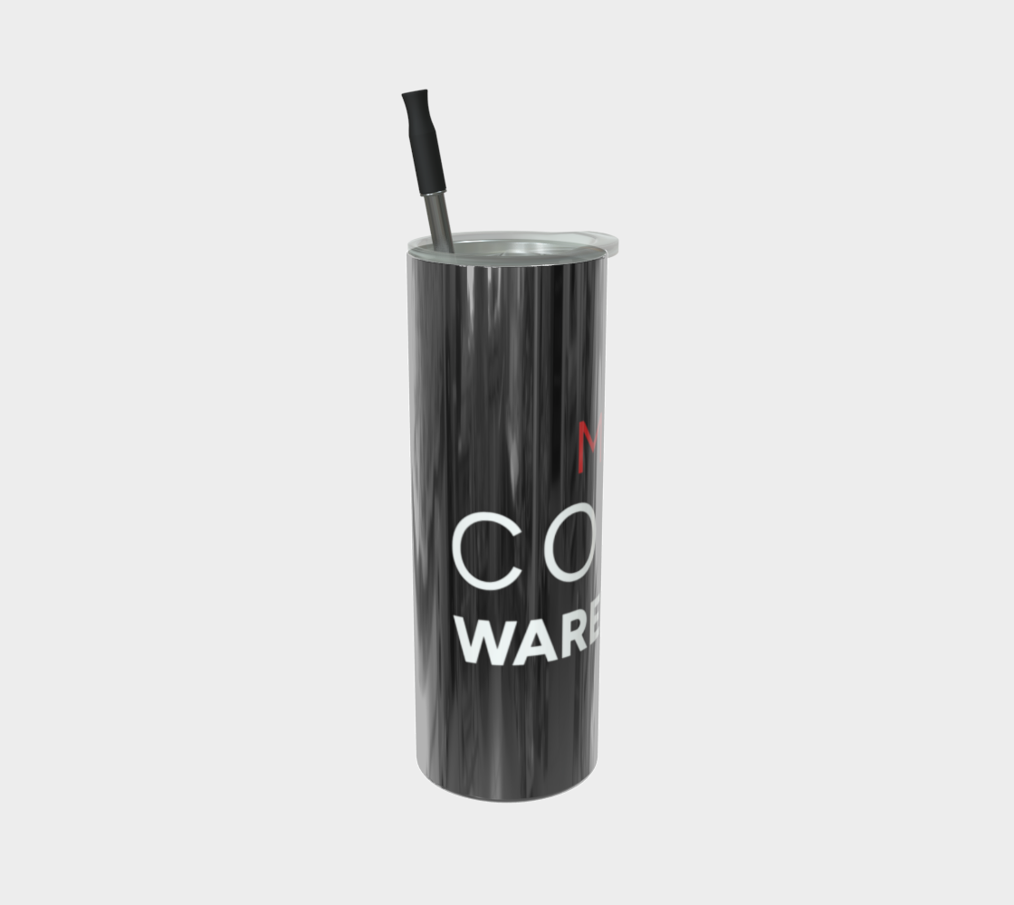 MTL Comic Warehouse Tumbler - Glossy