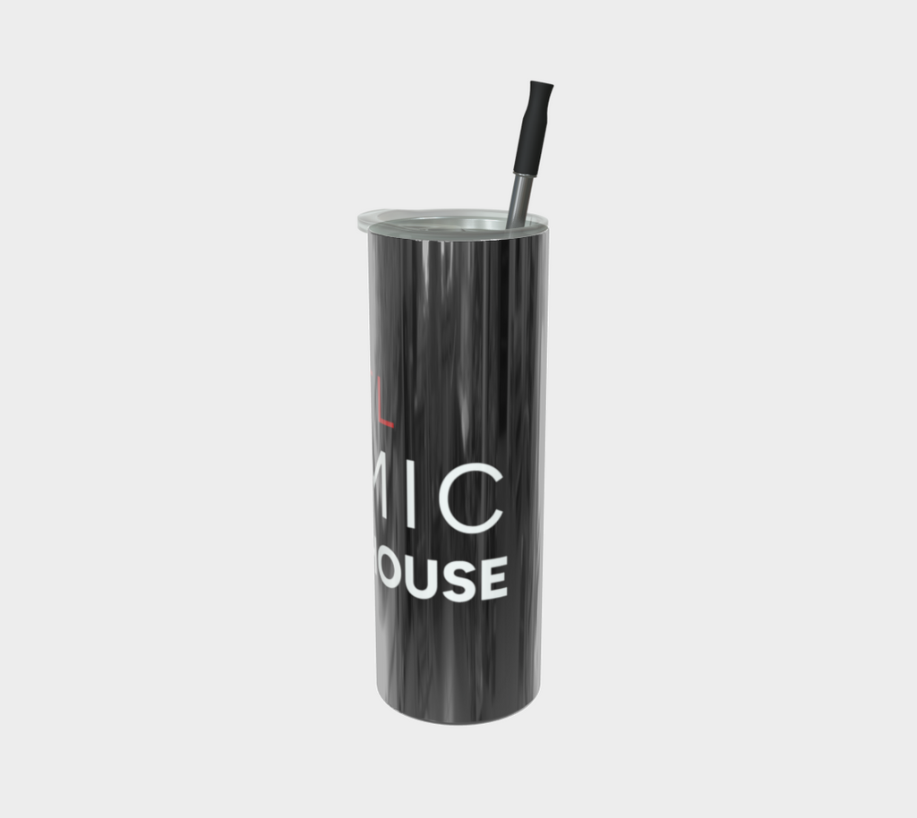 MTL Comic Warehouse Tumbler - Glossy