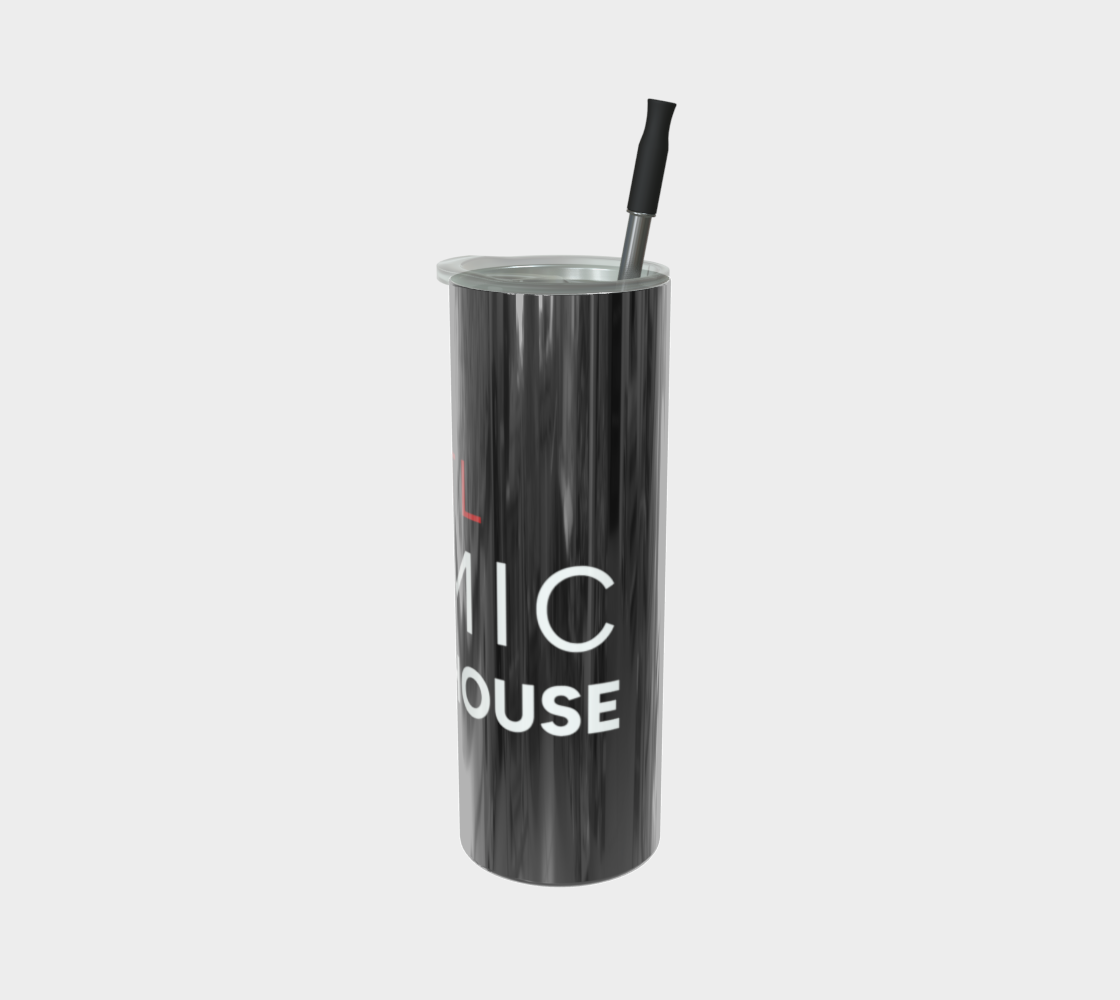 MTL Comic Warehouse Tumbler - Glossy
