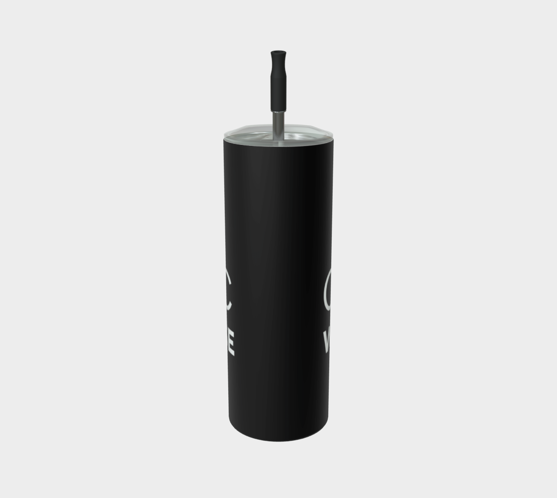MTL Comic Warehouse Tumbler - Matte